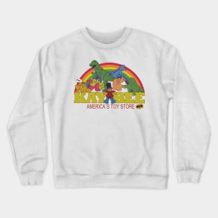 Kay Bee Toys 1973 Crewneck Sweatshirt